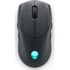 Dell | Pelė žaidimams | Alienware AW720M | su laidu/Wireless | USB-A | Juodas