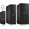 Dell ASSY,HTSNK,BLWR,D9,35W,HF