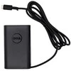 Dell 65 W USB-C maitinimo adapteris nešiojamiesiems kompiuteriams