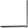 Nešiojamas kompiuteris Dell DELL DC15255 AMD Ryzen™ 3 7320U Nešiojamas kompiuteris 39,6 cm (15.6") Full HD 8 GB LPDDR5-SDRAM 512 GB SSD Wi-Fi 5 (802.11ac) Windows 11 Home Juodas