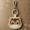 Dėklas daiktų ieškikliui Nimmy Big Eyed Pet 2.0 Cat khaki