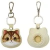 Dėklas daiktų ieškikliui Nimmy Big Eyed Pet 2.0 Cat khaki
