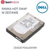 art. poleasingowy Dell Dysk HDD SAS 400-AJOW 2.5'' 600GB 10K RPM - 400-AJOW - Refabrykowany