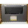 Dell Gray palmrest assembly for