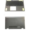 Dell Juodas bottom cover case for Vostro 15 series