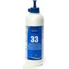 Drėgmei atsparūs medienos klijai KIILTO 33, medžiui, popieriui, kartonui klijuoti, 750 ml