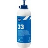 Drėgmei atsparūs medienos klijai KIILTO 33, medžiui, popieriui, kartonui klijuoti, 750 ml