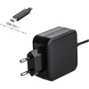 Nešiojamojo kompiuterio maitinimo adapteris Dell 65 W, (Kit E5 65W Type-C AC Adapteris)