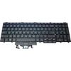 Dell Klaviatūra 102Keys BL US-anglų k