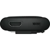 Dell Koncentrator kelioninis pro 4-in-1 usb-c da225