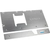 Vaizdo plokštė LYNK+ 5090 Plate Kit, GPU Backplate, Zotac – sidabrinis
