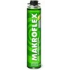 Pistoletinės montavimo putos MAKROFLEX LOW EXPANSION, 750 ml