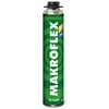 Vienkomponentės montavimo putos MAKROFLEX ALL SEASON PRO, 750 ml
