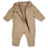 Dell Lodger Skier Teddy jumpsuit 6-8 months. size 74. rusvai gelsvas SKT 630_6-8