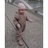 Dell Lodger Skier Teddy overalls 6-8 months. size 74. Buffalo SKT 535_6-8