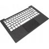 Dell Palmrest 83Keys Juodas