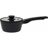 Dell Puodas su stikliniu dangteliu HOBART HomeDelux 16 cm 1,2 l GREBLON C3 danga