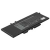 Dell Pirminė baterija: ličio 4 elementų, 68 Wh, 728 fb, baterija