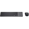 Klaviatūra Dell PRO 7 Rechargeable Compact (KM746-BLK-GER)