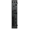DELL Pro QCM1255 AMD Ryzen™ 3 8300GE 8 GB DDR5-SDRAM 512 GB SSD Windows 11 Pro Micro PC Mini PC Juodas