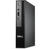 DELL Pro QCM1255 AMD Ryzen™ 3 8300GE 8 GB DDR5-SDRAM 512 GB SSD Windows 11 Pro Micro PC Mini PC Juodas