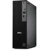 Komputer Dell DELL Pro QCS1255 AMD Ryzen™ 3 8300G 8 GB DDR5-SDRAM 512 GB SSD Windows 11 Pro Wąski PC PC Juodas