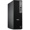 Komputer Dell DELL Pro QCS1255 AMD Ryzen™ 3 8300G 8 GB DDR5-SDRAM 512 GB SSD Windows 11 Pro Wąski PC PC Juodas