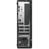 DELL Pro QCS1255 AMD Ryzen™ 5 8600G 16 GB DDR5-SDRAM 512 GB SSD Windows 11 Pro Slim asmeninis kompiuteris, juodas