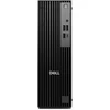 DELL Pro QCS1255 AMD Ryzen™ 5 8600G 16 GB DDR5-SDRAM 512 GB SSD Windows 11 Pro Slim asmeninis kompiuteris, juodas