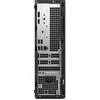Stacionarus kompiuteris Komputer Dell DELL Pro QCS1255 AMD Ryzen™ 7 8700G 16 GB DDR5-SDRAM 512 GB SSD Windows 11 Pro Wąski PC PC Juodas