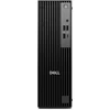 Stacionarus kompiuteris Komputer Dell DELL Pro QCS1255 AMD Ryzen™ 7 8700G 16 GB DDR5-SDRAM 512 GB SSD Windows 11 Pro Wąski PC PC Juodas