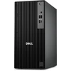 DELL Pro QCT1255 AMD Ryzen™ 5 8500G 8 GB DDR5-SDRAM 512 GB SSD Windows 11 Pro Tower stacionarus kompiuteris, juodas