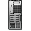 DELL Pro QCT1255 AMD Ryzen™ 5 8600G 16 GB DDR5-SDRAM 512 GB SSD Windows 11 Pro Tower PC Juodas