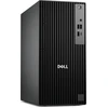 DELL Pro QCT1255 AMD Ryzen™ 5 8600G 16 GB DDR5-SDRAM 512 GB SSD Windows 11 Pro Tower PC Juodas