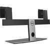 Laikiklis „Dell MDS19“ dviejų monitorių laisvai pastatomas stovas (482-BBCY)
