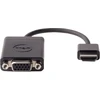 Dell Video Adaptor, HDMI to VGA.