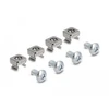 Delock Delock 19 col. Tragschiene fur Netzwerkschrank 450 x 40 mm 2 Stuck