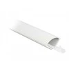 Lipnus kampinis kanalas Delock 43 x 23 mm - ilgis 1 m baltas