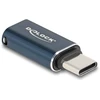 Adapteris USB Delock 60688 USB-C - Lightning Pilka (60688)