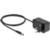 HUB USB Delock DeLOCK 63410 huby i koncentratory USB 3.2 Gen 1 (3.1 Gen 1) Type-C 5000 Mbit/s Mėlyna