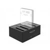 DeLOCK 63930, HDD, SSD, Serial ATA, 2.5,3.5", USB 3.2 Gen 1 (3.1 Gen 1) Type-B, Juodas, 5 Gbit/s