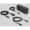 DeLOCK 63930, HDD, SSD, Serial ATA, 2.5,3.5", USB 3.2 Gen 1 (3.1 Gen 1) Type-B, Juodas, 5 Gbit/s