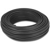 Delock DeLOCK 80597 kabelis sieciowy Juodas 50 m Cat6a U/FTP (STP)