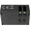 Delock Keystone modulis su A tipo USB 2,1 A įkrovimo lizdu juodos spalvos