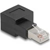 DeLOCK 87864 wtyczka RJ45 Juodas