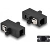 DeLOCK 87933 šviesolaidinis adapteris MT-RJ/MT-RJ 1 vnt