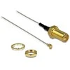 Delock antenos kabelio RP-SMA lizdas montavimui > MHF/U.FL-LP-068