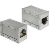 Delock Adapteris RJ45 lizdas / jack Cat.6