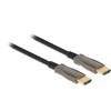 Kabelis Delock DisplayPort - DisplayPort 30m juoda (84040)