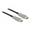 „Delock Active“ optinis kabelis HDMI 4K 60 Hz 50 m